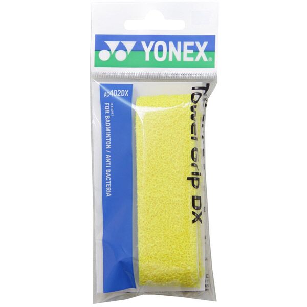 Yonex Towel Grip AC402DX Badminton Grip japan made - Image 5