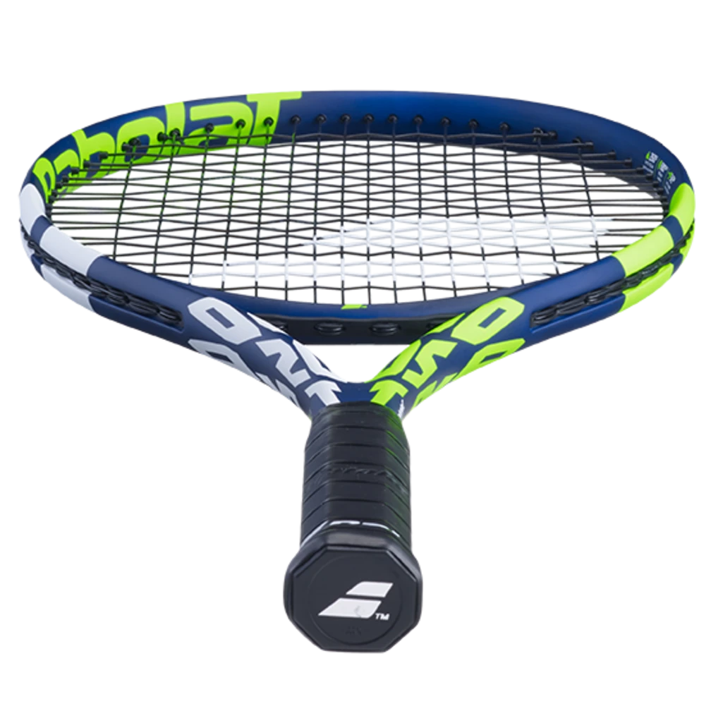 Babolat Boost Drive Blue/Green/White Strung/No Cover - Image 3