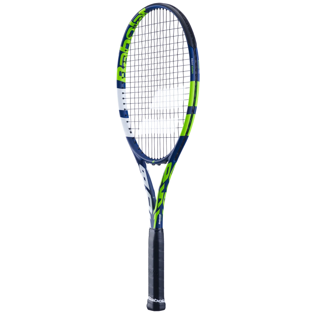 Babolat Boost Drive Blue/Green/White Strung/No Cover - Image 2