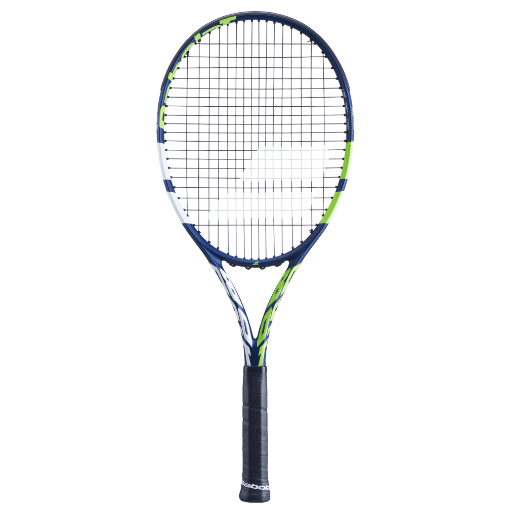 Babolat Boost Drive Blue/Green/White Strung/No Cover