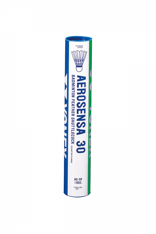 Yonex Aerosensa 30 feather badminton shuttlecock AS30 1 Dozen/12pcs