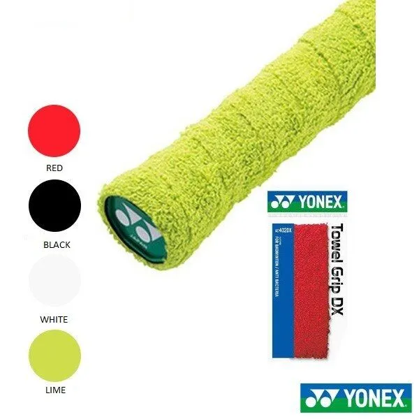 Yonex Towel Grip AC402DX Badminton Grip japan made