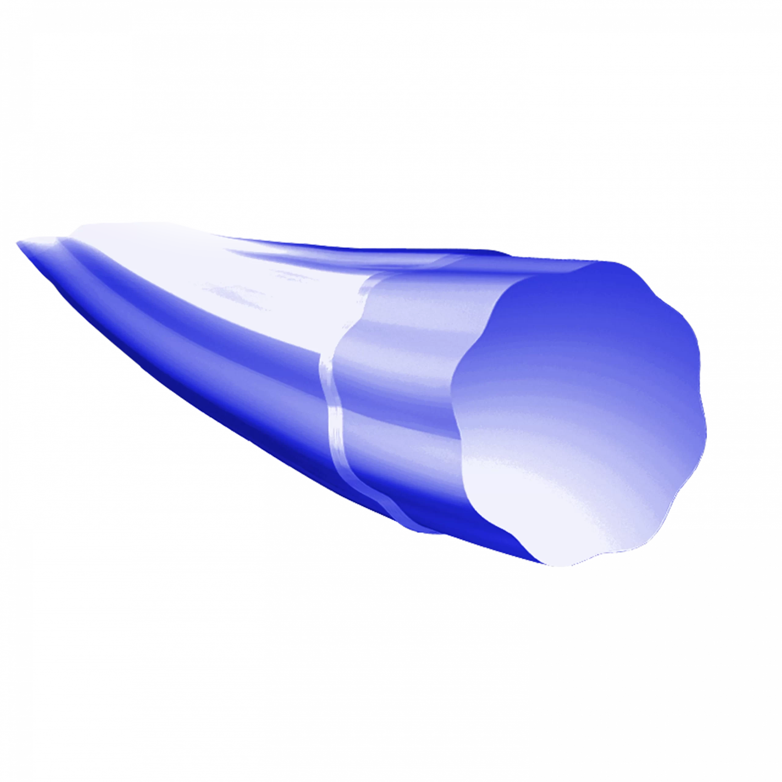 Babolat RPM Team 125 Blue Tennis String Set - Image 2