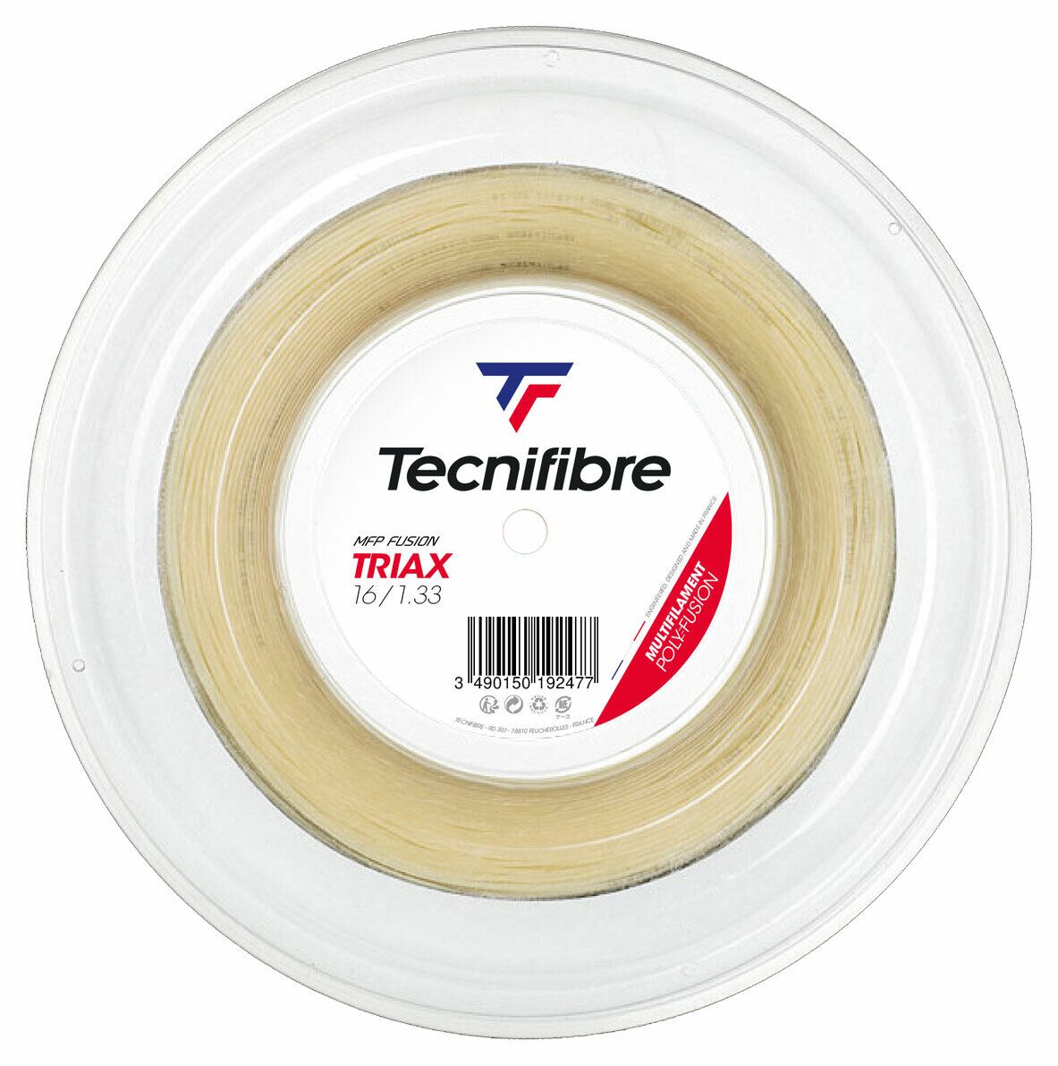 Tecnifibre Triax 1.28mm / 200m Tennis String