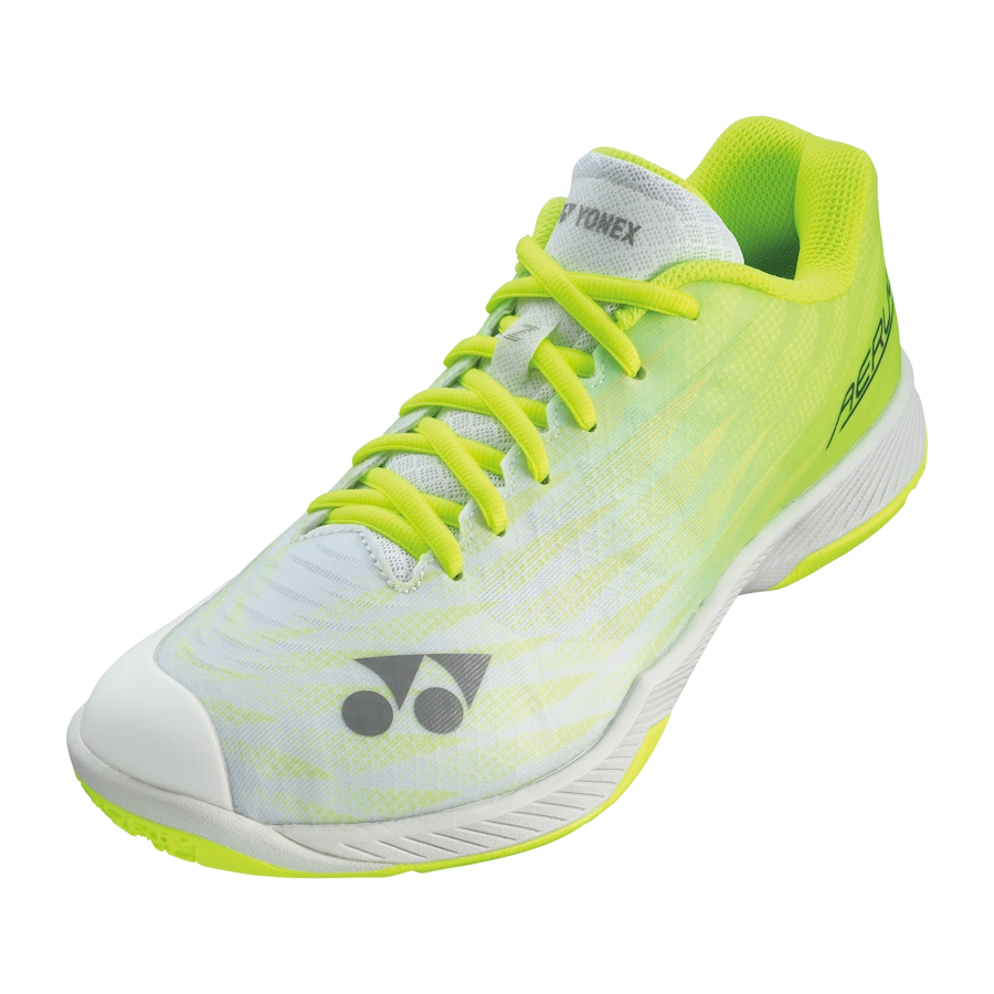 [Clearance]Yonex SHBAZ2 Aerus Z Grey/Yellow Wide 25.5/27/27.5cm