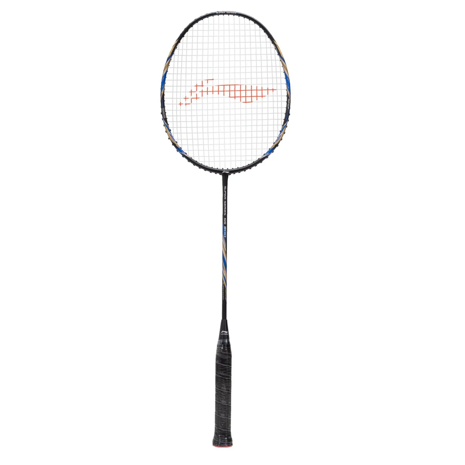 Li Ning AYPR106 Super Series SS900 Black/Blue Unstrung/No Cover