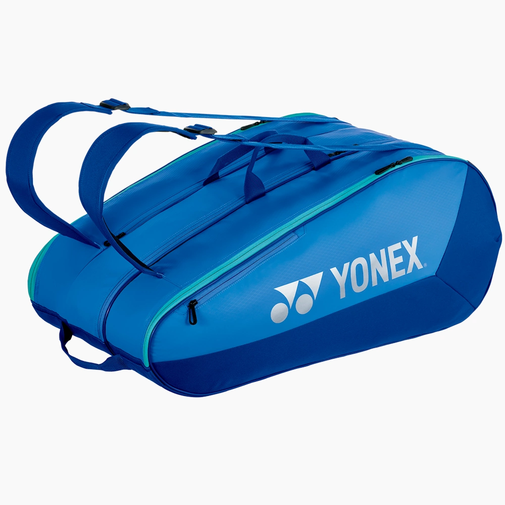 Yonex Team Racquet Bag Blast Blue 12 PCS BA425212