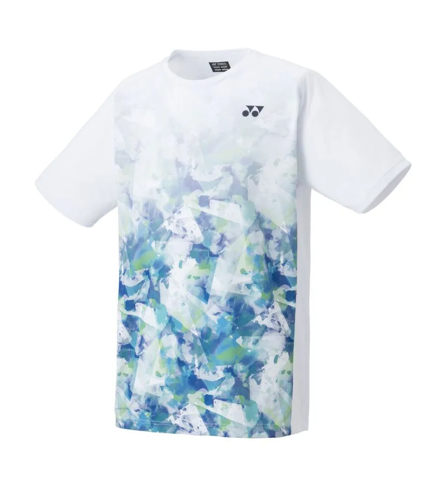 Yonex 16634EX White Men's T-Shirt