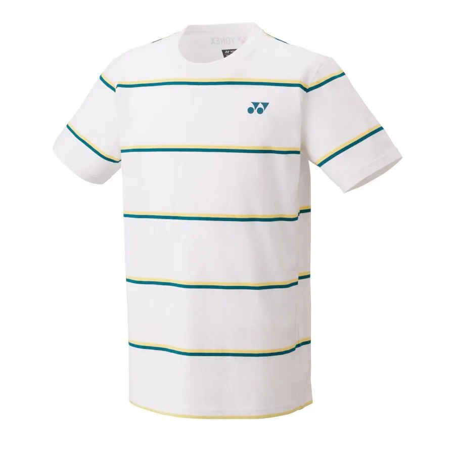 Yonex 16678 White Unisex T-shirt