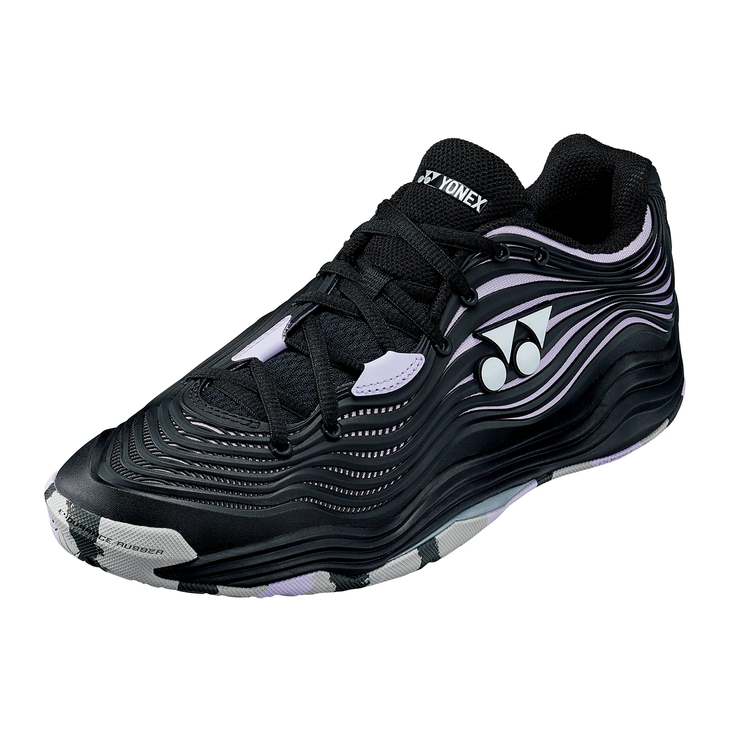 Yonex SHTF5MAC Fusionrev 5 Black/Purple All Court