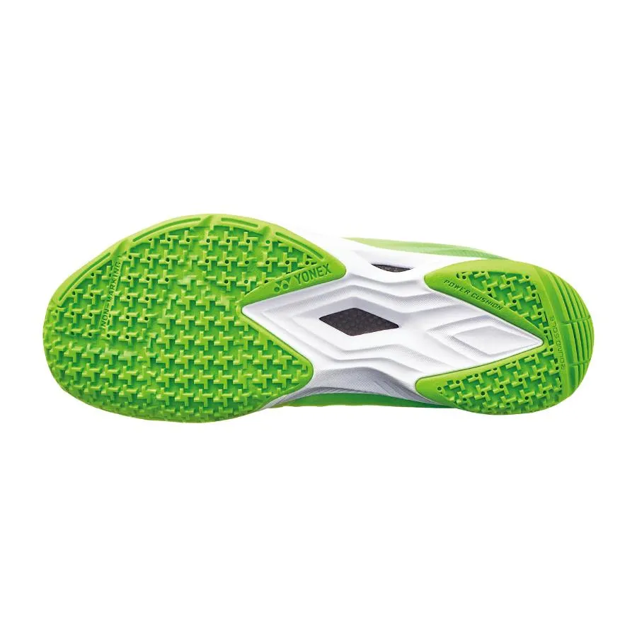 Yonex Aerus Z Badminton Shoe SHBAZ2L Women Flash Green - Image 2