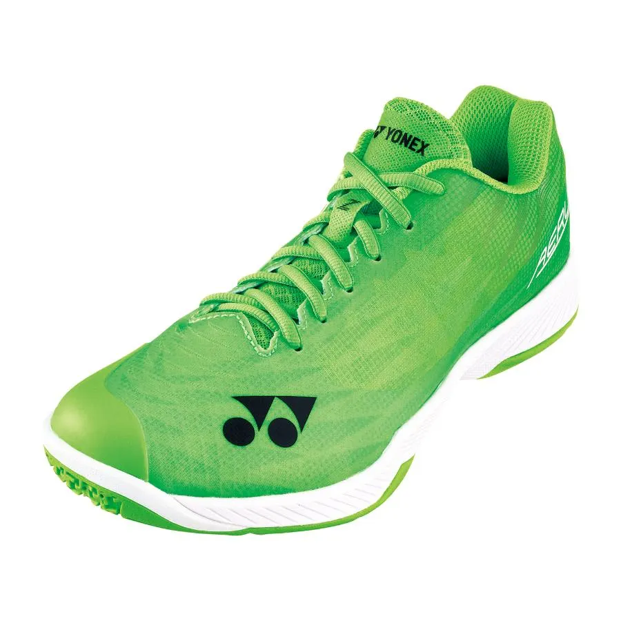 Yonex Aerus Z Badminton Shoe SHBAZ2W Wide Flash Green