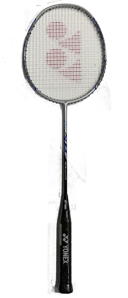 Yonex Arcsaber CS Silver 4u5 Strung/Head Cover