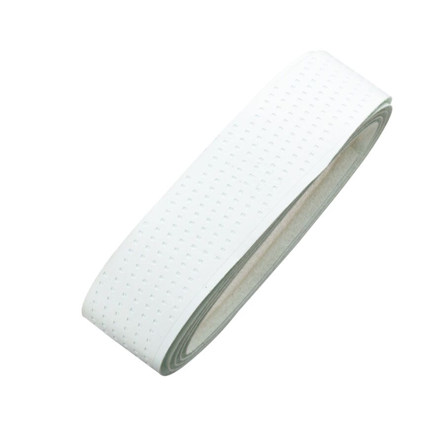 Yonex AC128 White Synthetic Leather Excel Pro Grip