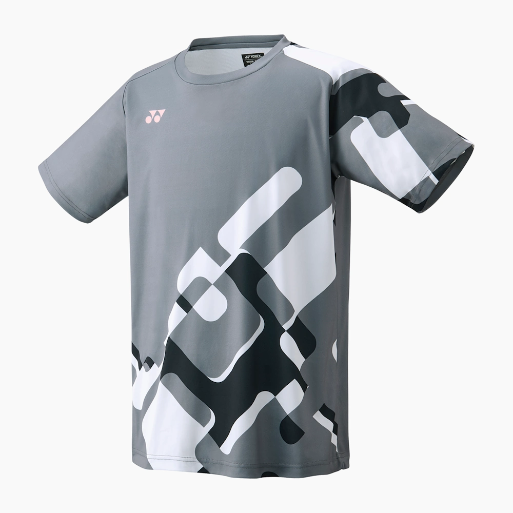 Yonex T-Shirt Unisex 16748 Lilac Gray