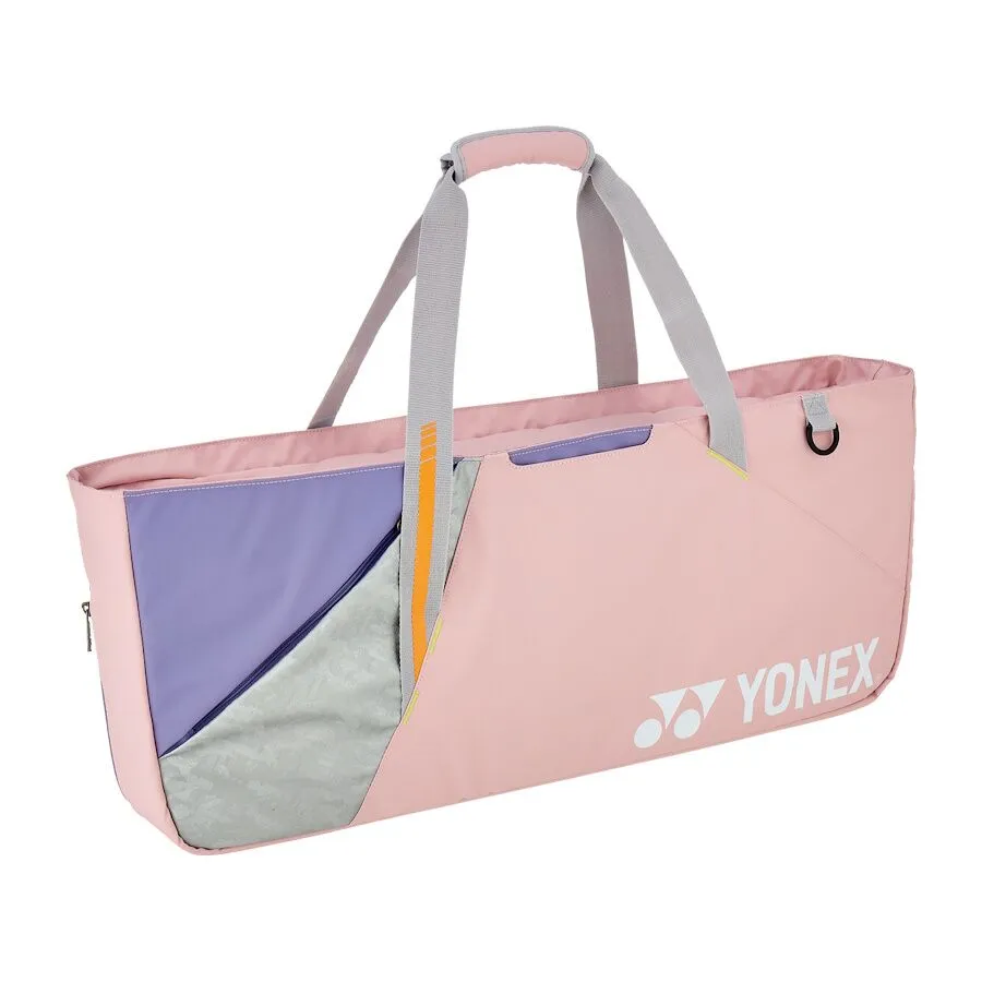 Yonex BA52531 Club Tournament Bag Rectangle Pink