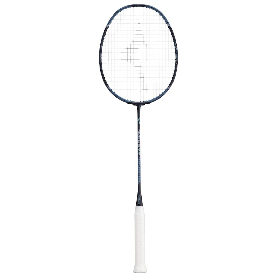 Mizuno Badmiton Racquet Altius 77 5u6 Unstrung/Soft cover