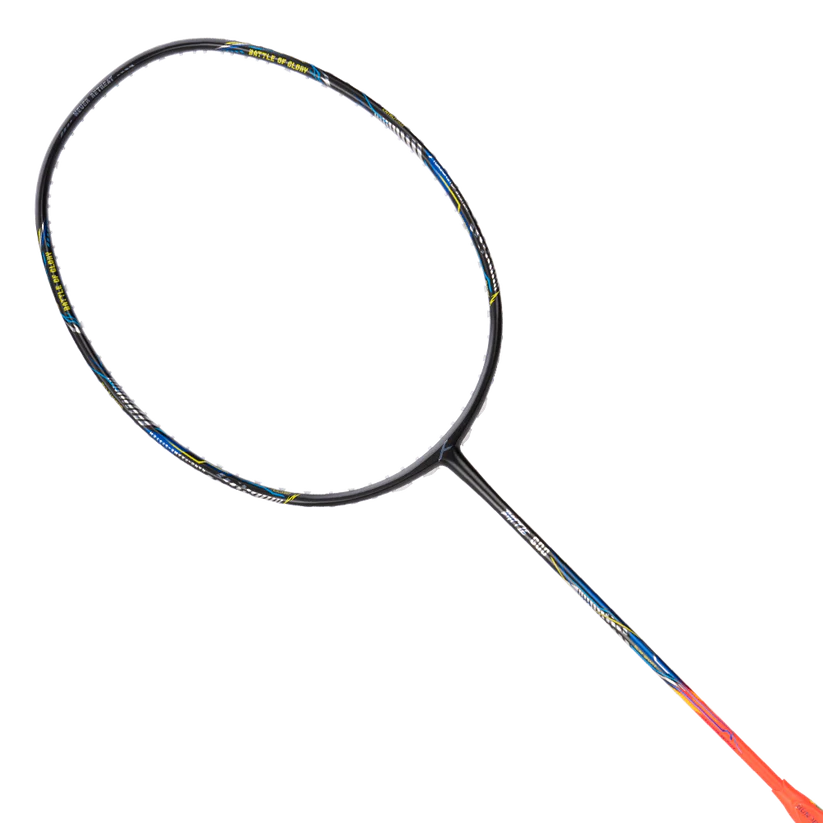 Hundred Battle 600 4u Grey/Orange/Silver 2U162-2 Unstrung