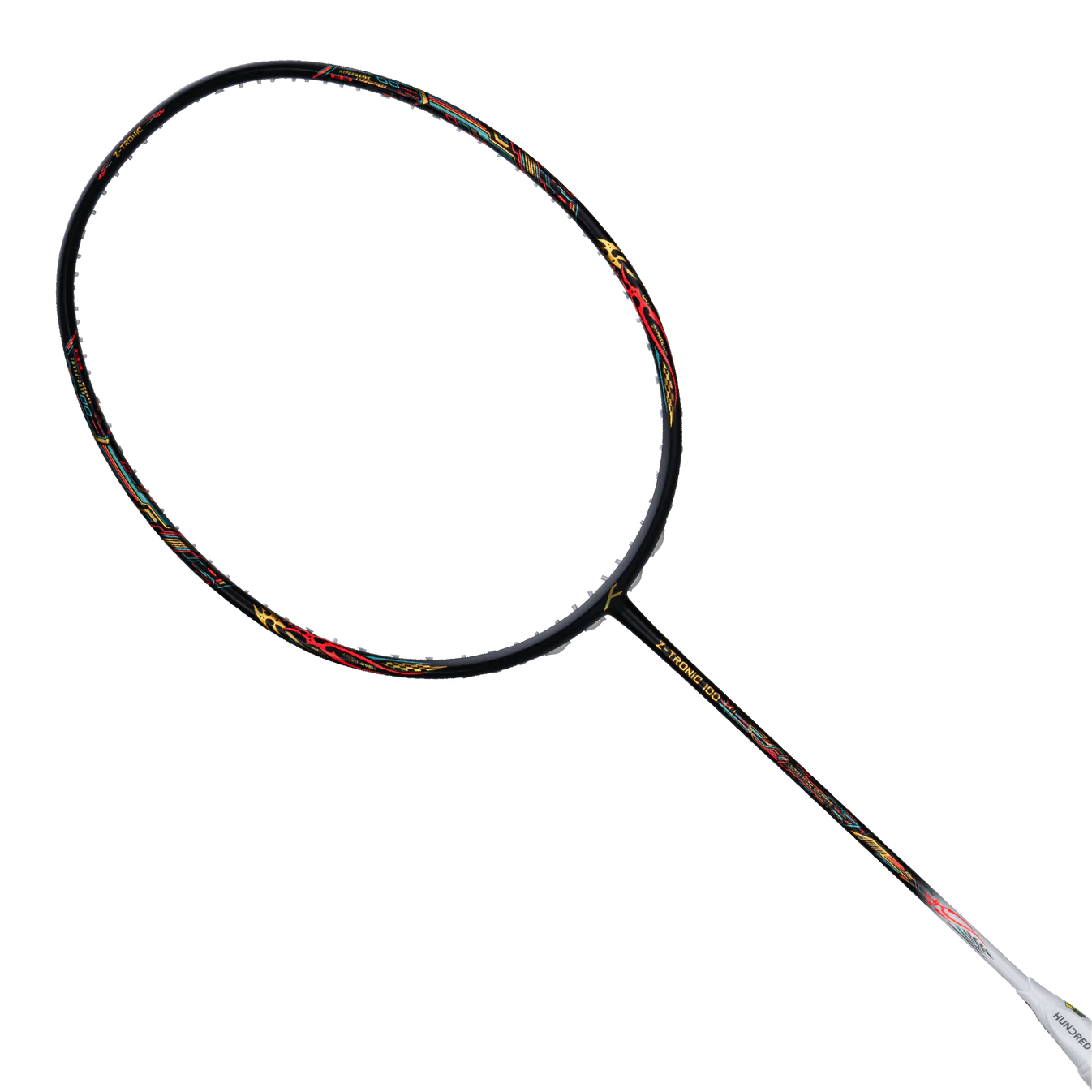 Hundred Z Tronic 100 4u Black/White 4U137-1 Unstrung