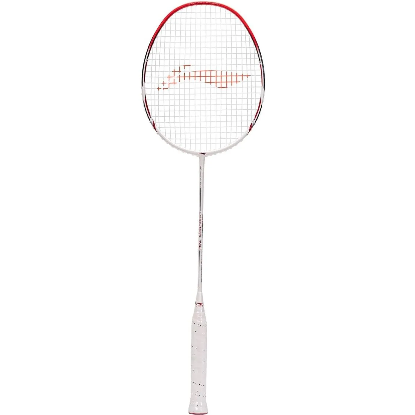 Li Ning Windstorm 78-S AYPS151 White/Black/Red Unstrung