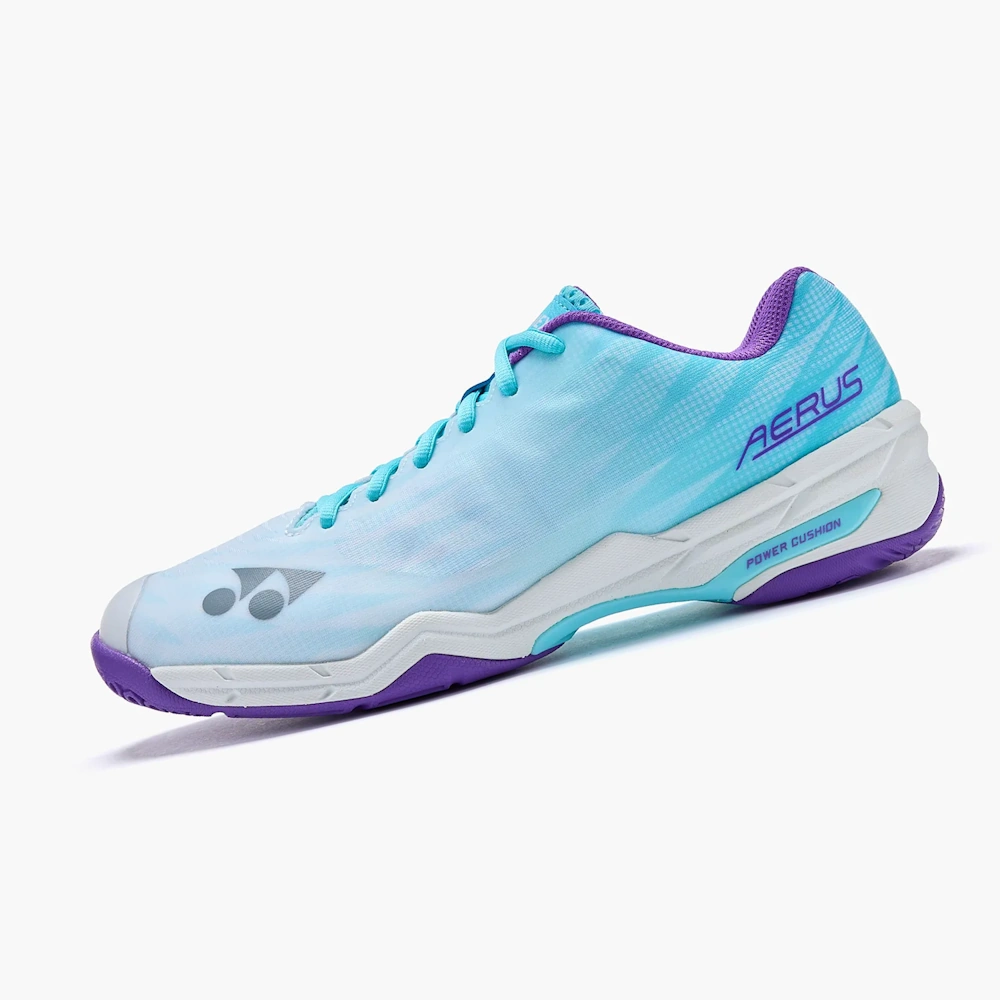 Yonex Power Cushion Aerus X SHBAX2 Indigo Limited Badminton Shoes