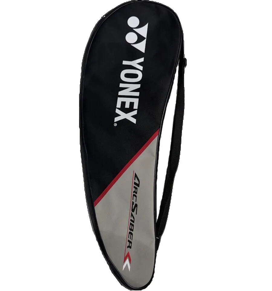 Yonex Arcsaber 7 Tour 4u6 Badminton Racquet Strung/Full cover - Image 2