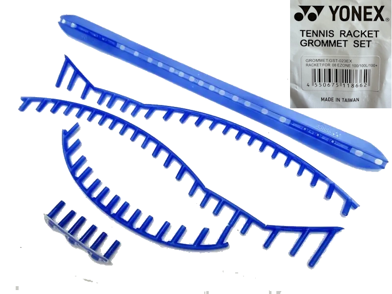 Yonex GST-023EX EZONE 100/100L/100+ 8th Gen Grommet Blast Blue