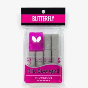 Butterfly Clip Sponge II Table Tennis Glue Applicator Japan Made