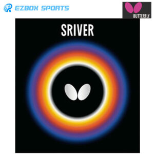 Butterfly Sriver 2.1mm Table Tennis Rubber