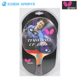 Butterfly Timo Boll CF 2000 Shakehand Complete Table Tennis bat