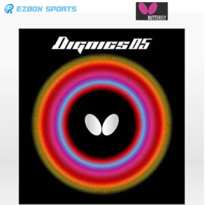 Butterfly DIGNICS 05 2.1mm Table Tennis Rubber