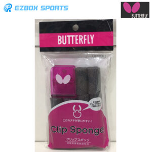 Butterfly Clip Sponge Table Tennis Glue Applicator Japan Made