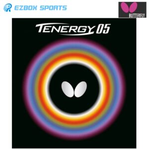 Butterfly Tenergy 05 2.1mm Table Tennis Rubber