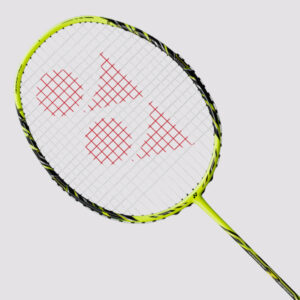 Yonex Nanoray Z-Speed Lime 3u5 Badminton Racquet Japan Made Frame