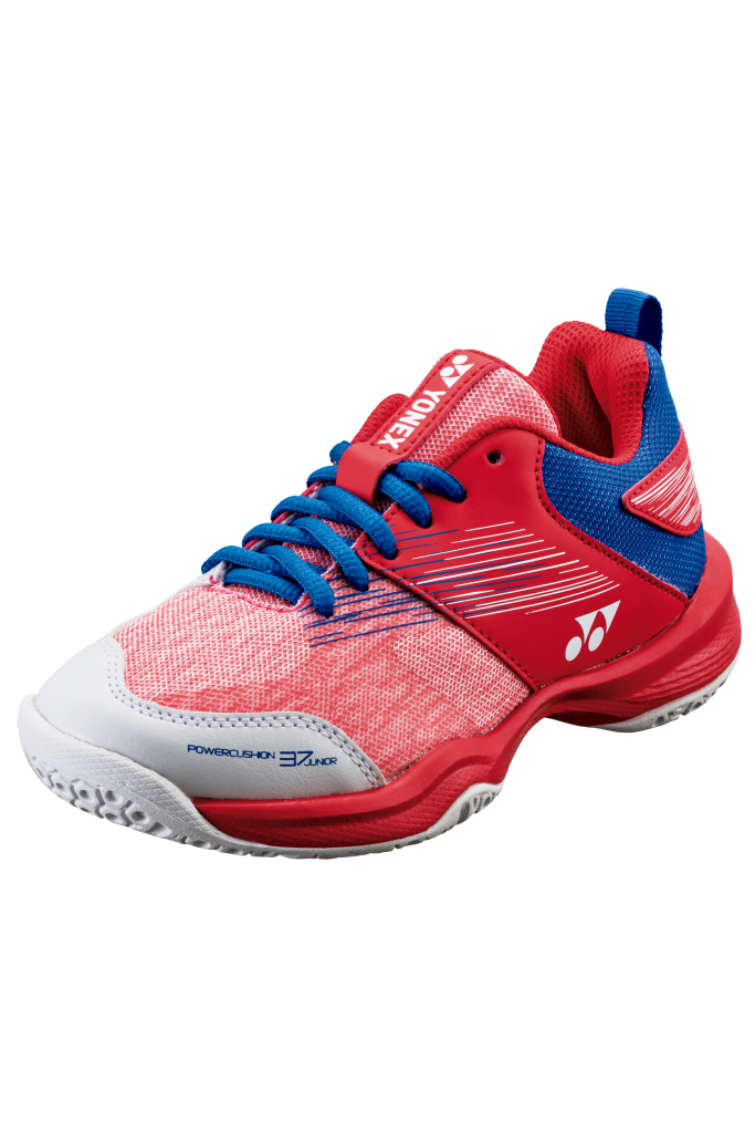 Yonex Power Cushion SHB37 Junior Badminton Shoes EZBOX SPORTS