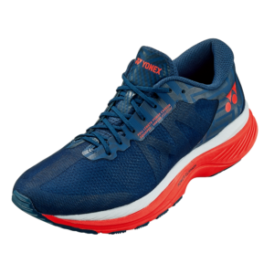 Yonex SafeRun 100M Navy/Red Running Shoes