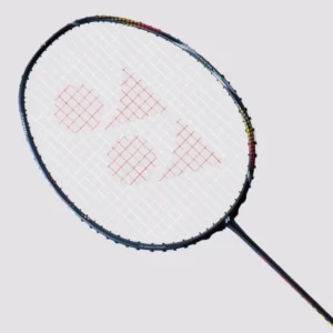 Yonex Badminton Racquet Astrox 22 2F6 Matte Black Super Light Strung