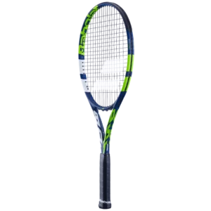 Babolat Boost Drive Blue/Green/White Strung Full Cover included