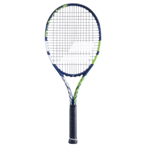 Babolat Boost Drive Blue/Green/White Strung Full Cover included