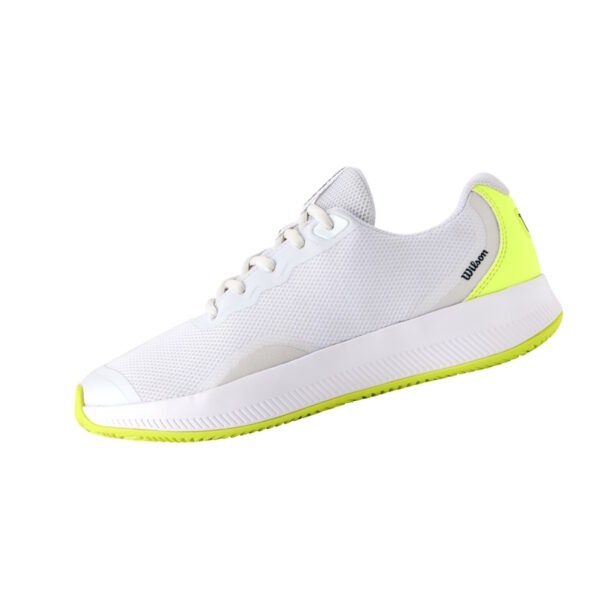 Wilson Intrigue Lite OZ White/Safet Tennis Shoes