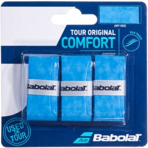 Babolat Tour Original Blue Comfort Dry Feel 3pcs pack