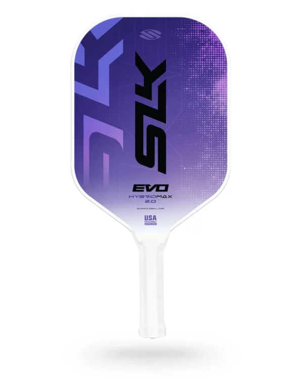 Selkirk 8309 SLK EVO Hybrid 2.0 Max Purple Pickleball Paddle