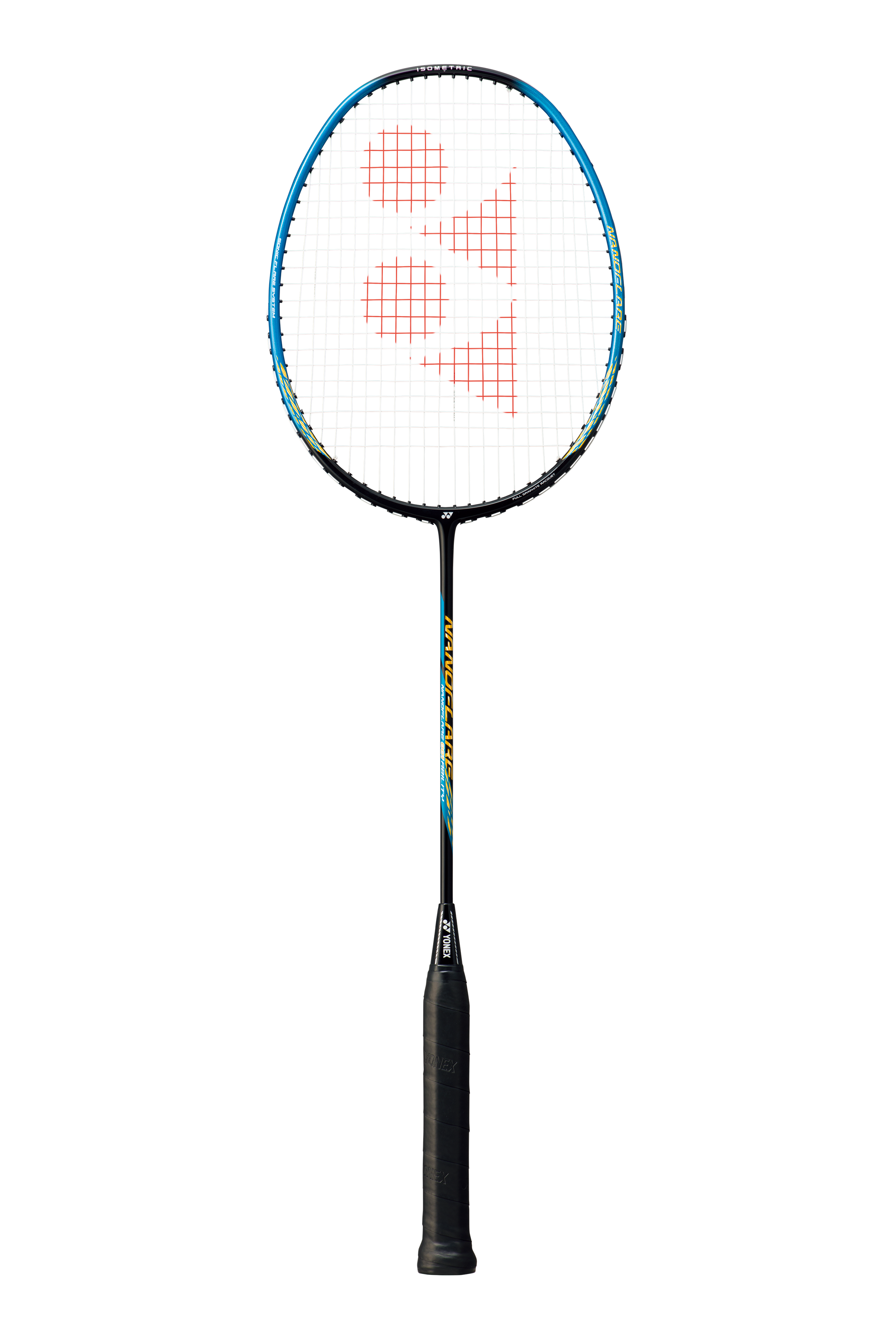 Yonex Nanoflare 001 Ability 5u5 Black/blue Strung – EZBOX SPORTS