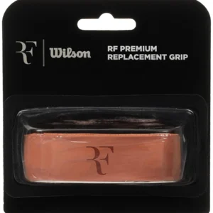 Wilson RF Premium Replacement Grip Brown WR8444201