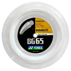 Yonex BG65 200M Coil Badminton String