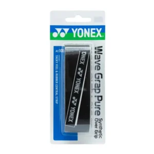 Yonex Wave Grap Pure AC108WEX Black Grip