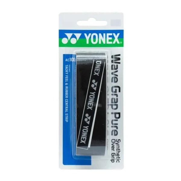 Yonex Wave Grap Pure AC108WEX Black Grip