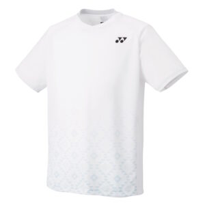 Yonex 10536 White Mens Game Shirt Japan Made