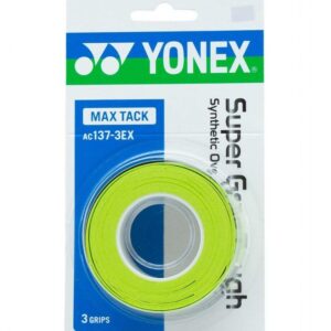 Yonex AC137-3EX Max Tack Super Grap Tough
