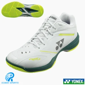 Yonex Power Cushion SHBVAZWEX Wide Grayish Beige Badminton Shoes